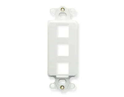 Sert, Decorex, 3-Port, White