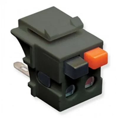 ICC IC107DSCBK Module, Speaker, Dual, Black