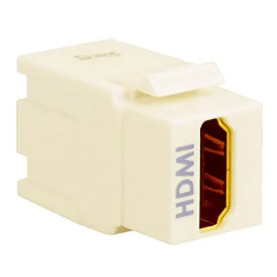 ICC IC107HDMAL Module, Hdmi, Female To Female, Almond