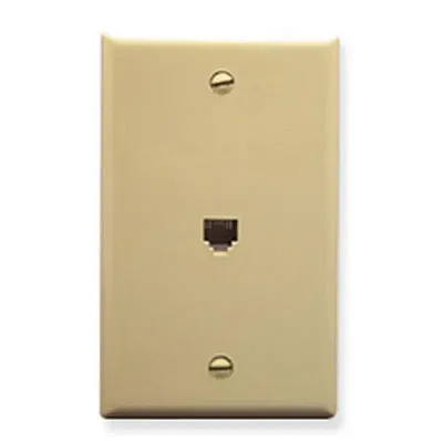Flush Wall Plate