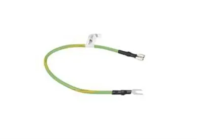 ICC ICACSGK6AS Grounding Kit, Cat 6A Shield Conn, 10Pk