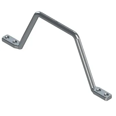 ICC ICCMSDRM03 D-Ring, Metal, Cable Mgmt, 3", 100 Pk