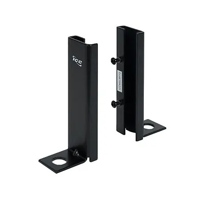 ICC ICCMSLMFF2 Runway Kit, Floor Foot, 2 Pack
