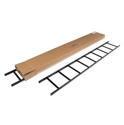 ICC ICCMSLSTV7 Ladder Rack Runway 2 Pack 7Ft Ea