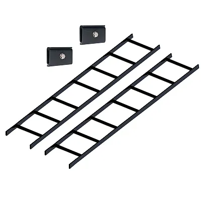 ICC ICCMSLSTW5 Ladder Rack 5Ft 2Pk With Splice Kit