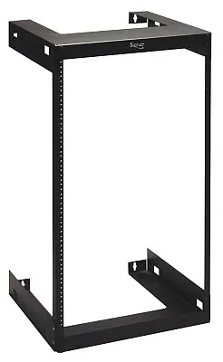 ICC ICCMSWMR30 Rack, Wall Mount, 18In Deep, 30 Rms
