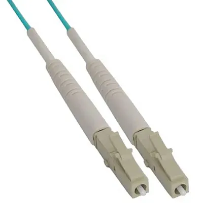 ICC ICFOJ1G610 Jumper, Lc-Lc, Simplex, 50/125, 10G, 10M
