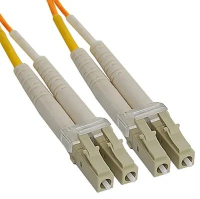 ICC ICFOJ1M307 Jumper, Lc-Lc,Duplex,Mm,62.5/125 M 7M