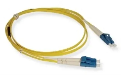 ICC ICFOJ1M505 Jumper, Lc-Lc, Duplex, Sm, 5M