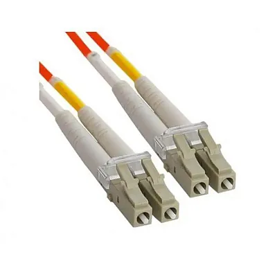 ICC ICFOJ1M701 Jumper, Lc-Lc, Duplex, Mm, 50/125?m, 1M