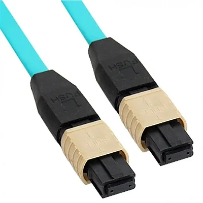 ICC ICFOJATG20 Jumper Mpo Mpo 12F Mm 50/125 10 Gplnm 20