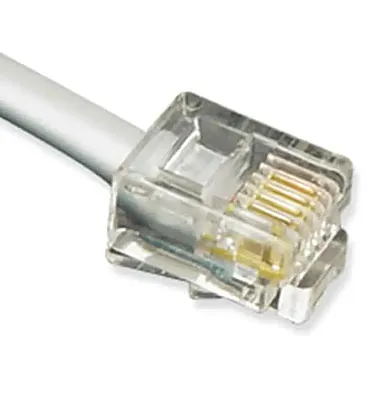 Cablesys ICLC407FSV Gclb466007 7&#039; Mod. Line Cord