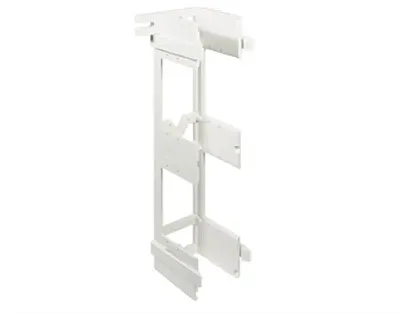 Designed To Be Used With Vertical Cat 5E, Cat 6C, And Blank Patc