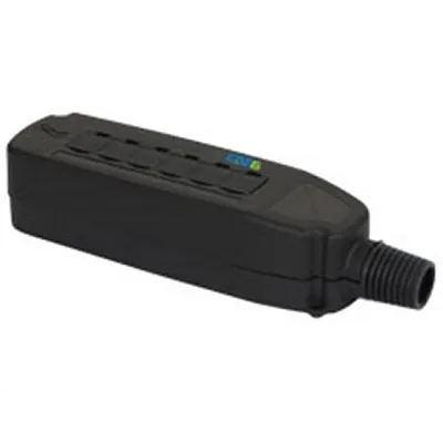 ICC ICMPPMB606 Patch Box, Mobile, Cat 6, 6-Port