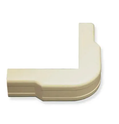 ICC ICRW13OCIV Outside Corner Cover,1 3/4", Ivory, 10Pk