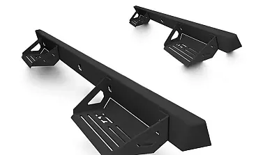 ICI STAINLES 0121412876 Aluminum Side Steps