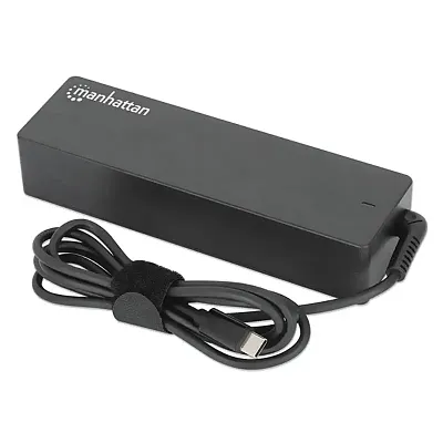 Manhattan 180900 100-Watt Usb-C Power Delivery Laptop Charger