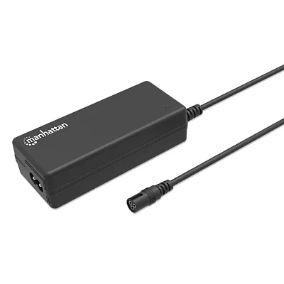 Manhattan 180979 65-Watt Universal Ac Laptop Charger