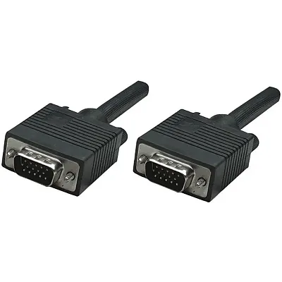 Manhattan 312721 Svga To Hd15 Cable (15Ft)