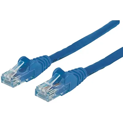 Intellinet Network Solutions 342438 Cat-6 Patch Cable, 50Ft