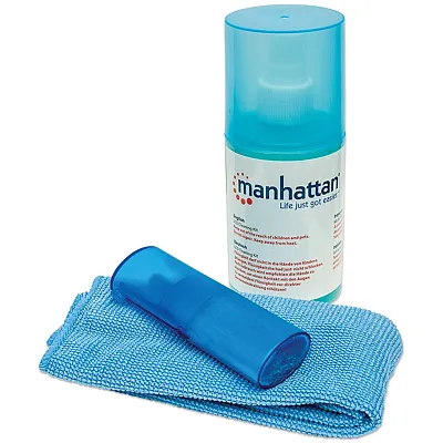 Manhattan 421027 Lcd Cleaning Kit