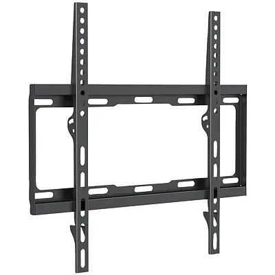 Manhattan 460934 32"-55" Universal Low-Profile Flat Panel Mount