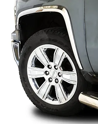 ICI STAINLES CHE079 Stainless Steel Fender Trim