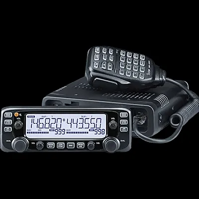 ICOM 2730A05 Ic-Ham Radio Vhf/Uhf Fixed Mount