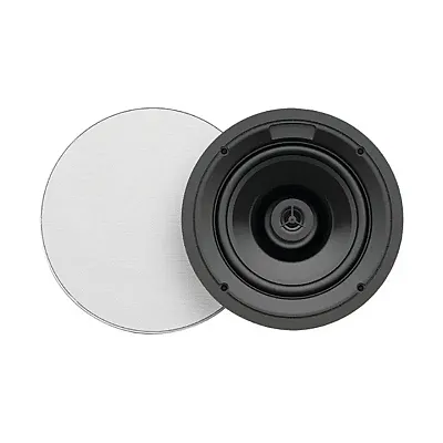 Mtx Ceiling Mount Speakers 8&quot; 2-Way 65W Rms  8 Ohm;Musica; Pair 