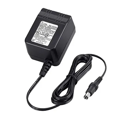 ICOM BC147SA Ac Adapter 110V For Bc173