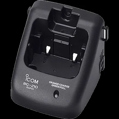 ICOM BC210 Rapidcharger Form73 Withacadapter