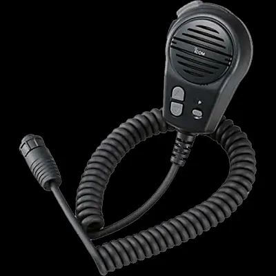 ICOM HM135 Replacement Mic For M802 Black
