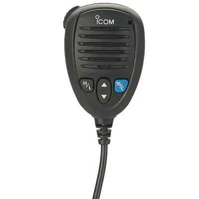 ICOM HM205B Speaker Microphone For M506/M424G