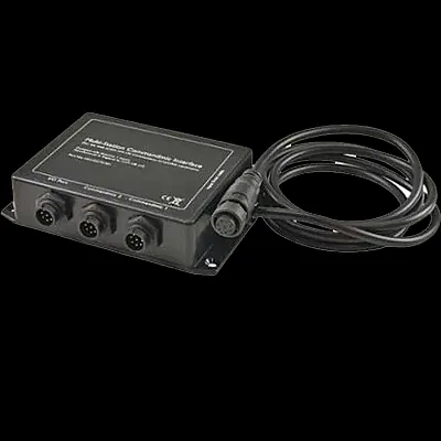 ICOM IUK2CMA Dual Command Mic Adapter