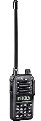 ICOM V8612 Hamradio 2Mvhf Handheld 7Watts
