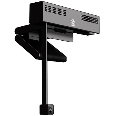 Icontact Camera Iccp01 Pro 4K Webcam With Retractable Arm For Natural Eye Contac