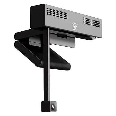 Icontact Camera Iccpm Promini 4K Eye-Contact Webcam With Retractable Arm For Lap