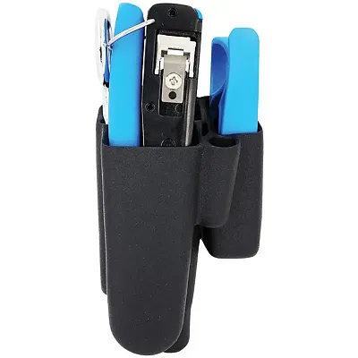 Ideal 33-507 Feed-Thru Rj-45 Installation Kit