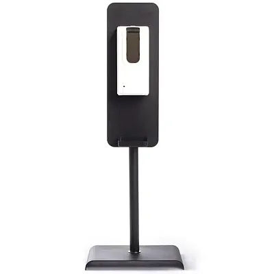 Hand Saitizer Stand - Black IHSD-001