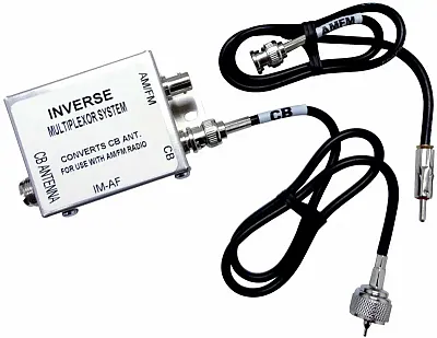 Cb To Am/Fm Antenna Splitter Imaf