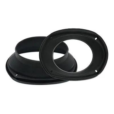 Pipeman&#039;S Installation Solution 6X9&quot; Speaker Baffle