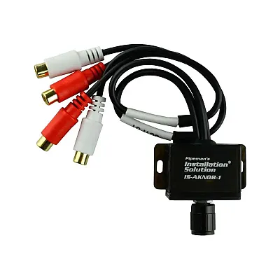 Pipeman&#039;S Installation Solution Universal Remote Rca Gain Control