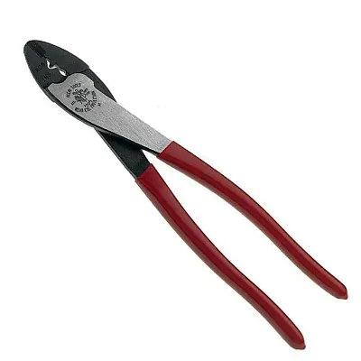 Nippon 9&quot; Crimping And Cutting Tool 10-22Awg