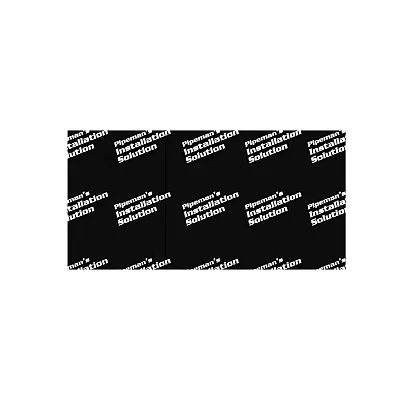 Pipeman&#039;S Installsolution Sound Dampening Mat Trunk Kit - (10) 12&quot; X 24&quot; Sheets