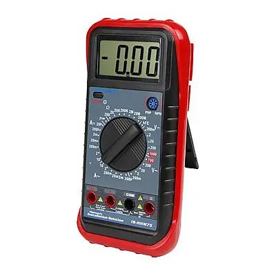 Pipeman???s Installation Solutions Handheld Digital Multimeter
