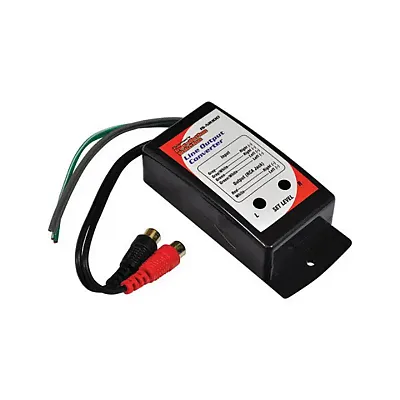 Nippon Hi/Low Impedance Adapter