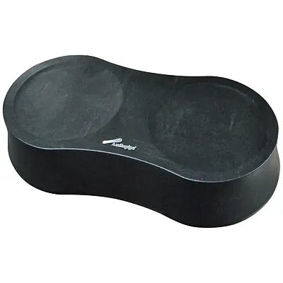 Pipeman Sold Each  Dual 6&quot; Wood Rear Deck Speaker Pod Black Viny