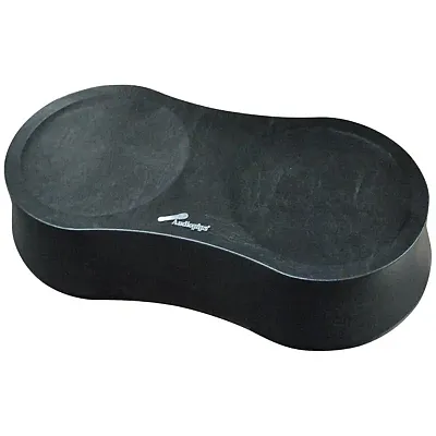 Pipeman  Sold Each Dual 8&quot; Rear Deck Wood Speaker Pod Black