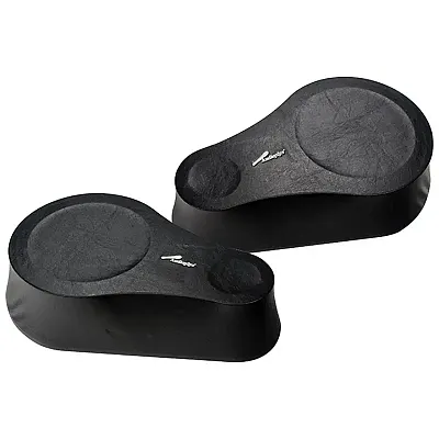 Pipeman (Pair) 6&quot; Wood Speaker Pod With Tweeter Opening