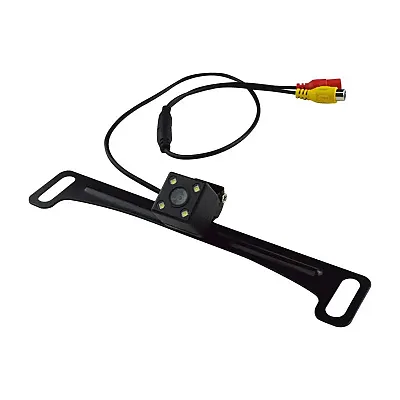Pipeman&#039;S Installsolution Car Rear View Camera Bar Design With Night Vision